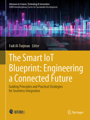 cover image of The Smart IoT Blueprint